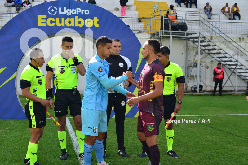 FBL-LIGA PRO ECUABET MUSHUC RUNA CATOLICA.