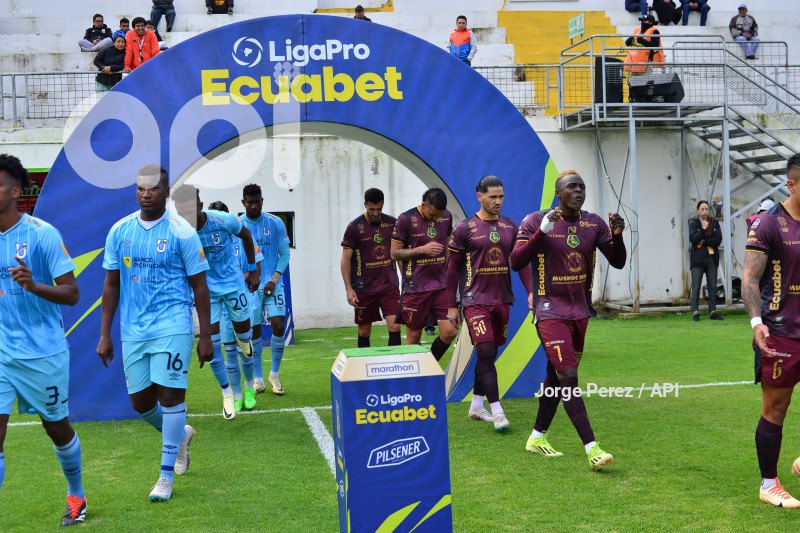 FBL-LIGA PRO ECUABET MUSHUC RUNA CATOLICA.