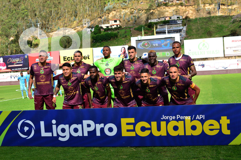 FBL-LIGA PRO ECUABET MUSHUC RUNA CATOLICA.