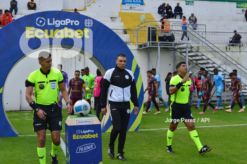 FBL-LIGA PRO ECUABET MUSHUC RUNA CATOLICA.