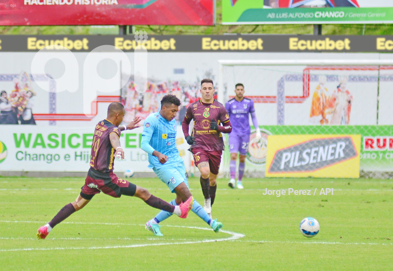 FBL-LIGA PRO ECUABET MUSHUC RUNA CATOLICA.