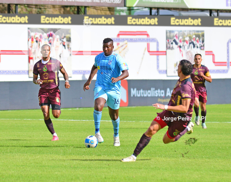 FBL-LIGA PRO ECUABET MUSHUC RUNA CATOLICA.