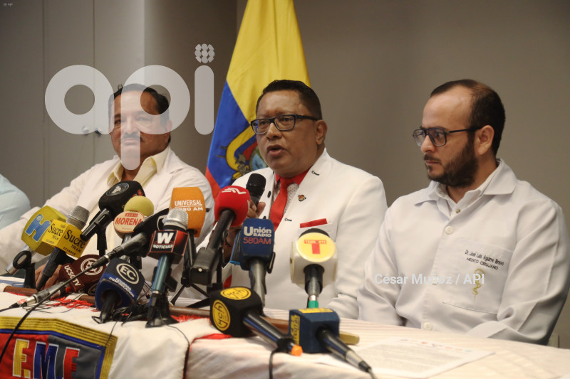 GYE-SEGURIDAD MEDICOS