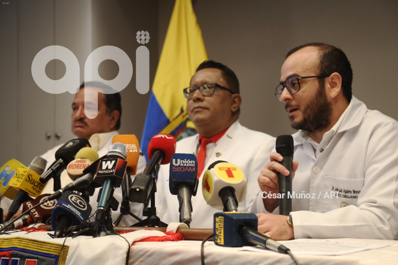 GYE-SEGURIDAD MEDICOS