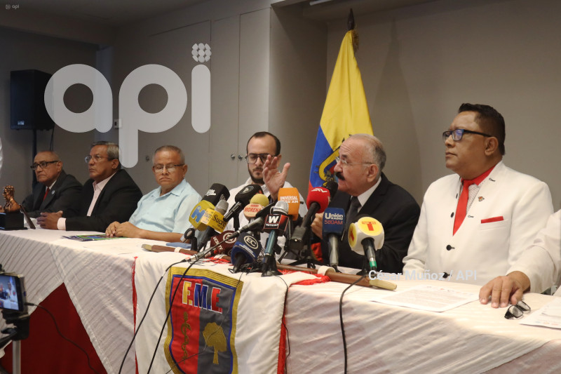 GYE-SEGURIDAD MEDICOS