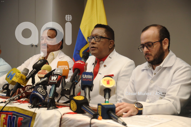 GYE-SEGURIDAD MEDICOS