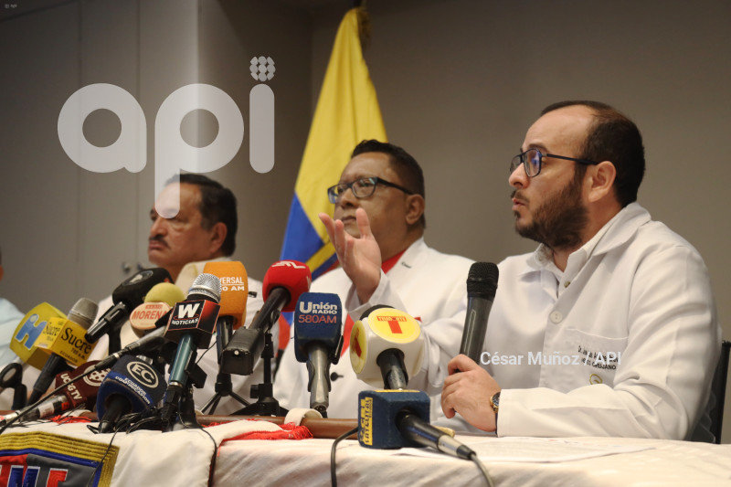 GYE-SEGURIDAD MEDICOS