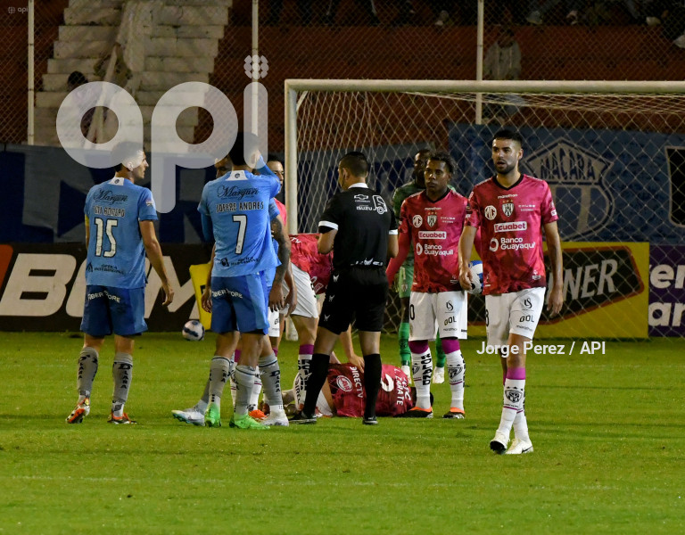 FBL LIGA PRO ECUABET MACARA IDV.