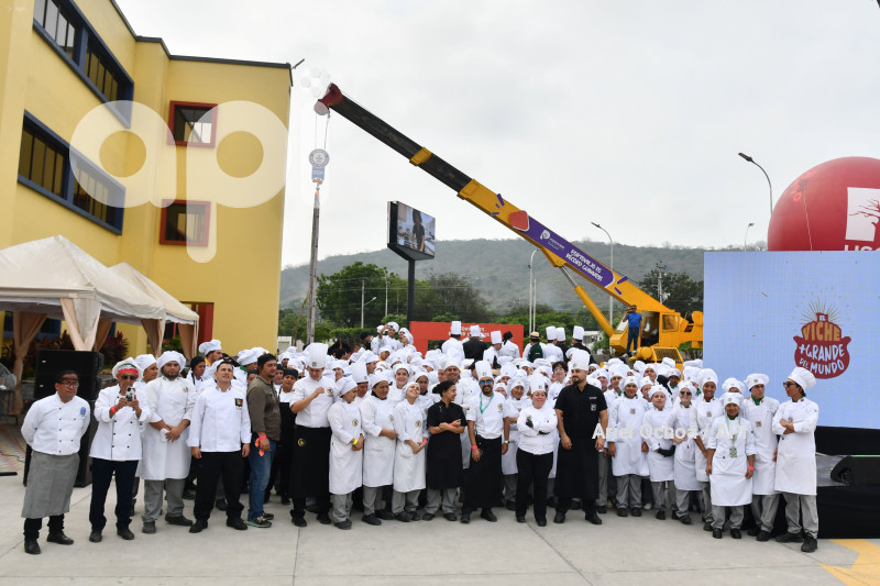 PORTOVIEJO-RECORD-GUINNESS-VICHE