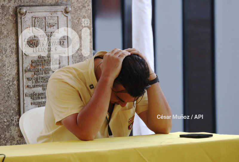 GYE-ELECCIONES BARCELONA