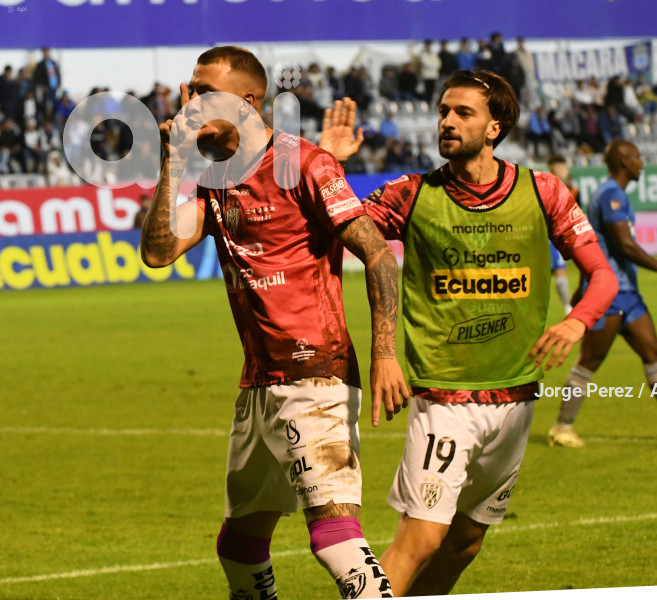 FBL LIGA PRO ECUABET MACARA IDV.