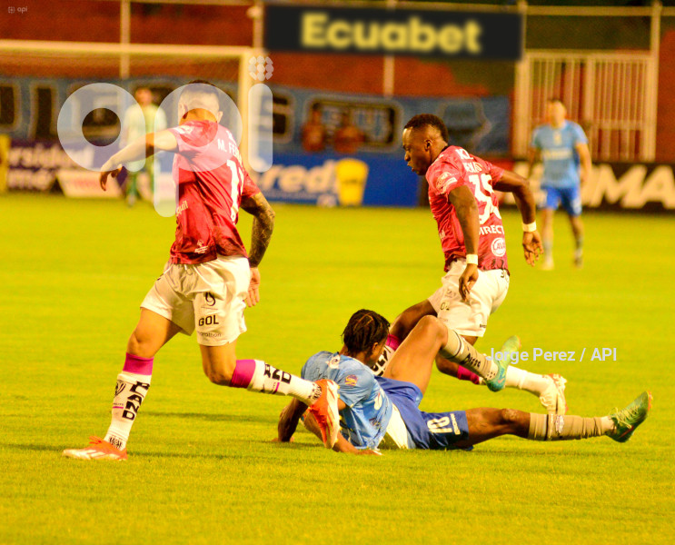 FBL LIGA PRO ECUABET MACARA IDV.