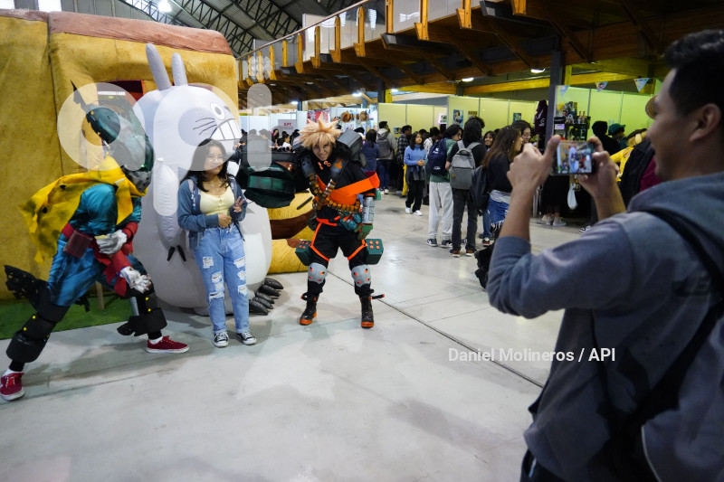 BUDOKAN ENCUENTRO GEEK