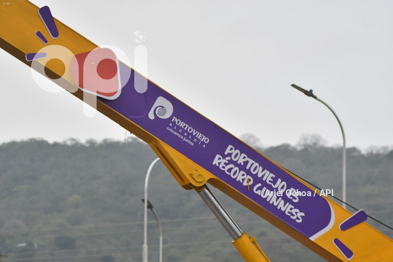 PORTOVIEJO-RECORD-GUINNESS-VICHE