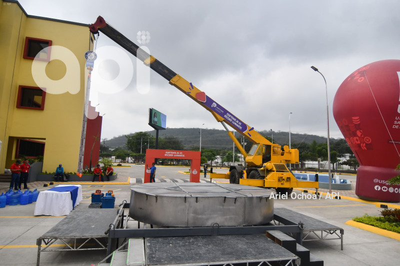 PORTOVIEJO-RECORD-GUINNESS-VICHE