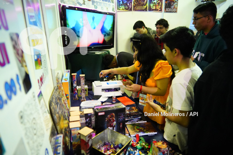 BUDOKAN ENCUENTRO GEEK