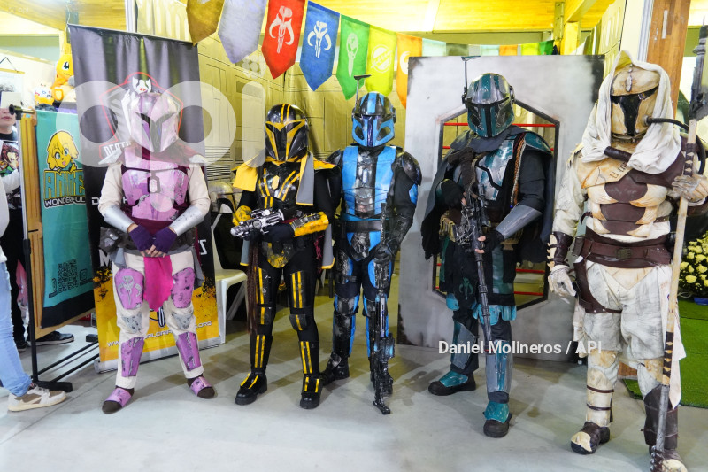 BUDOKAN ENCUENTRO GEEK