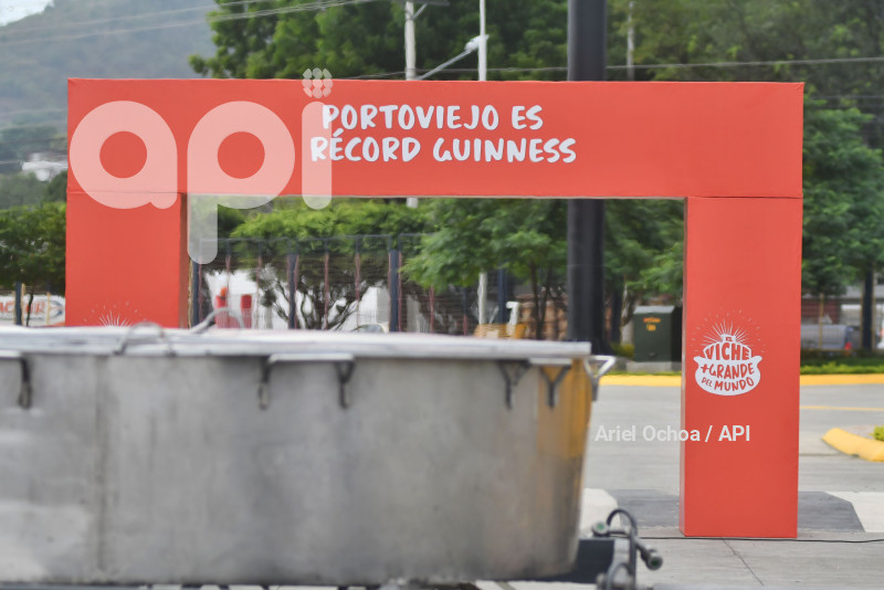 PORTOVIEJO-RECORD-GUINNESS-VICHE