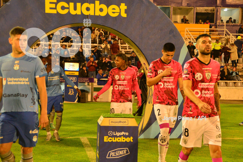 FBL LIGA PRO ECUABET MACARA IDV.