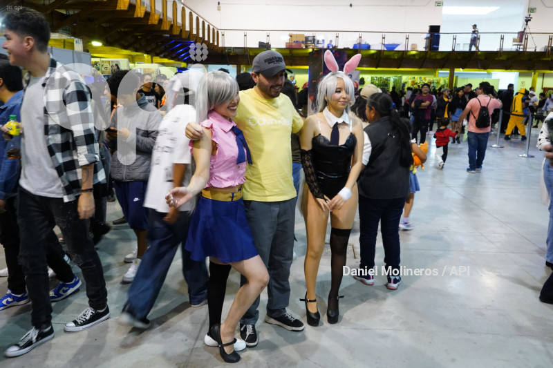 BUDOKAN ENCUENTRO GEEK