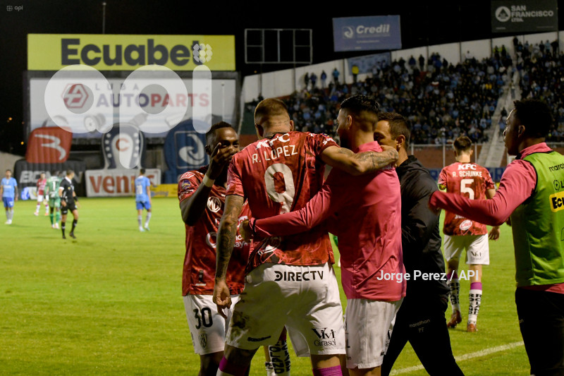 FBL LIGA PRO ECUABET MACARA IDV.