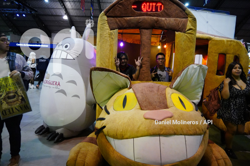 BUDOKAN ENCUENTRO GEEK