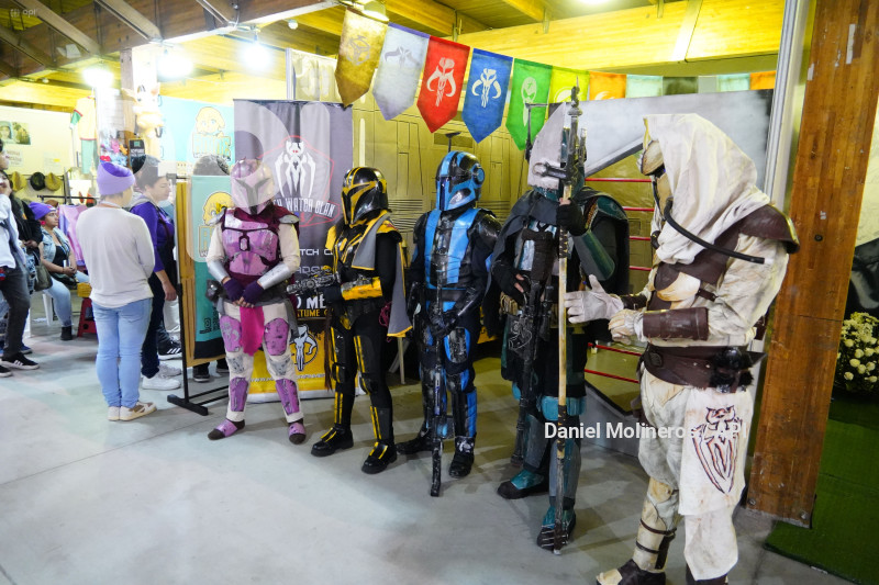 BUDOKAN ENCUENTRO GEEK