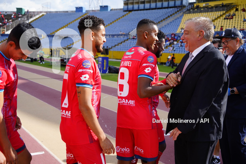FBL LIGAPRO NACIONAL MUSHUC