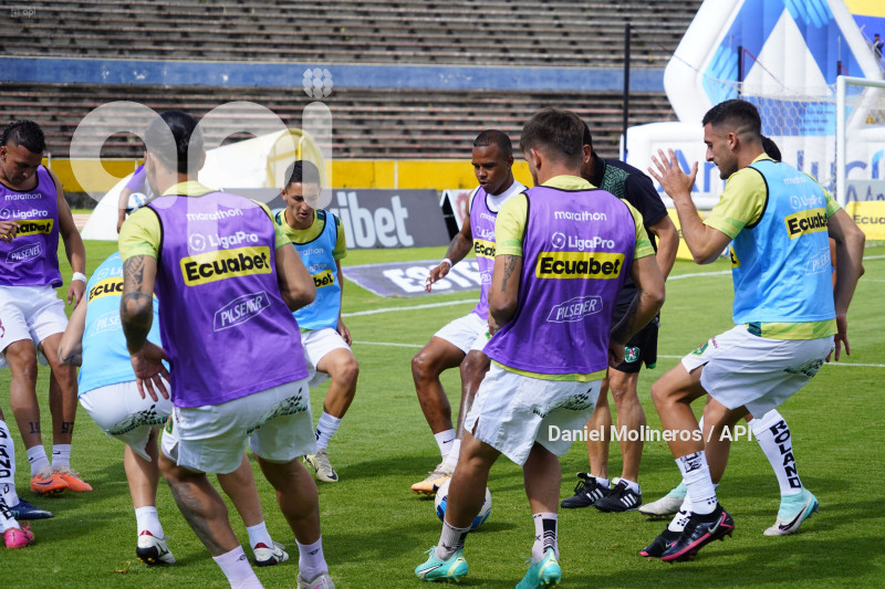 FBL LIGAPRO NACIONAL MUSHUC