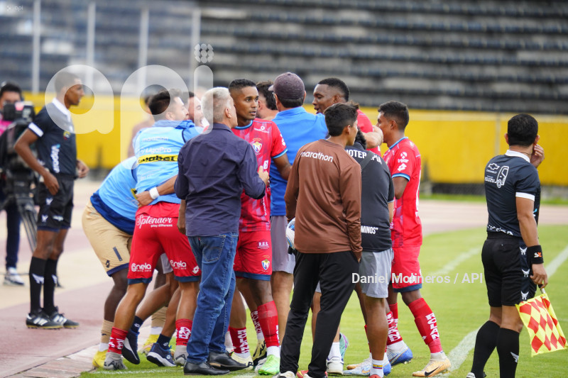 FBL LIGAPRO NACIONAL MUSHUC