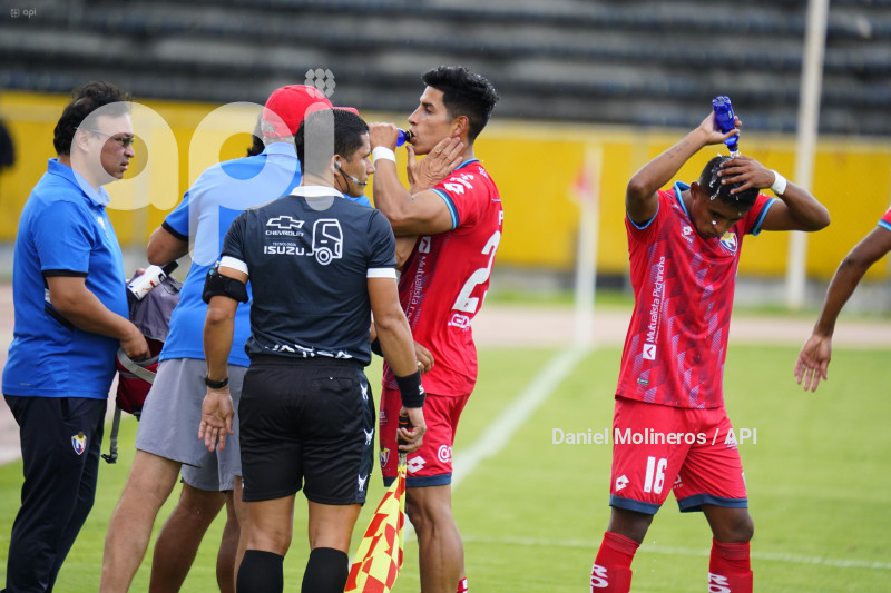 FBL LIGAPRO NACIONAL MUSHUC
