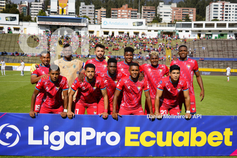 FBL LIGAPRO NACIONAL MUSHUC