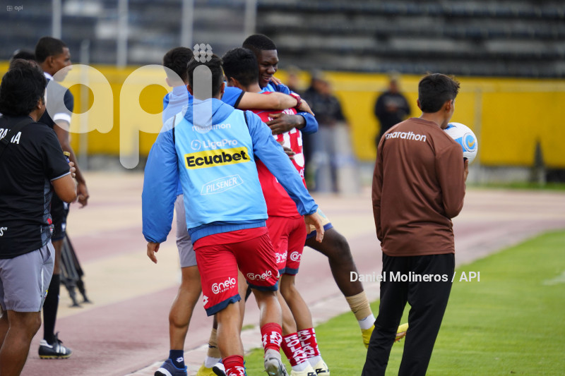 FBL LIGAPRO NACIONAL MUSHUC