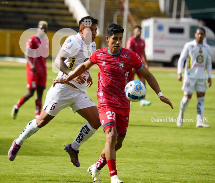FBL LIGAPRO NACIONAL MUSHUC
