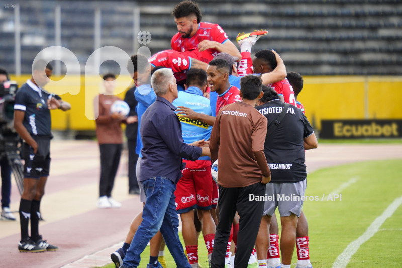 FBL LIGAPRO NACIONAL MUSHUC