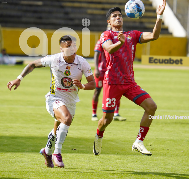 FBL LIGAPRO NACIONAL MUSHUC