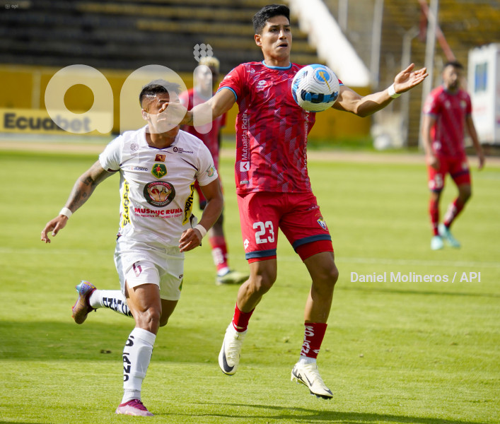 FBL LIGAPRO NACIONAL MUSHUC