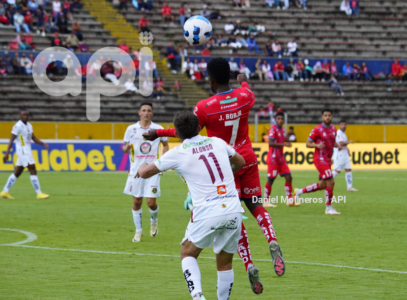 FBL LIGAPRO NACIONAL MUSHUC
