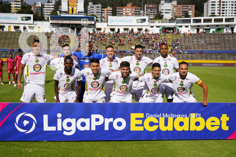FBL LIGAPRO NACIONAL MUSHUC
