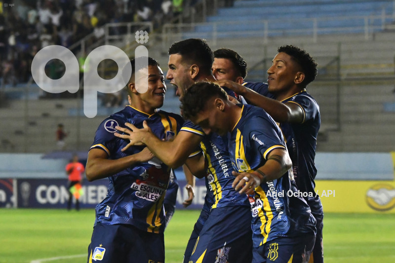 FBLSUDAMERICANA-DELFIN-REAL TOMAYAPO
