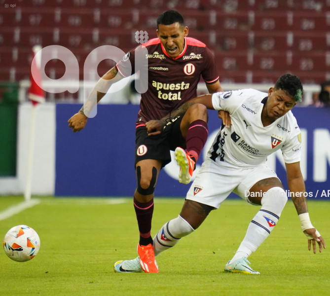 FBL LIBERTADORES LIGA UNIVERSITARIO