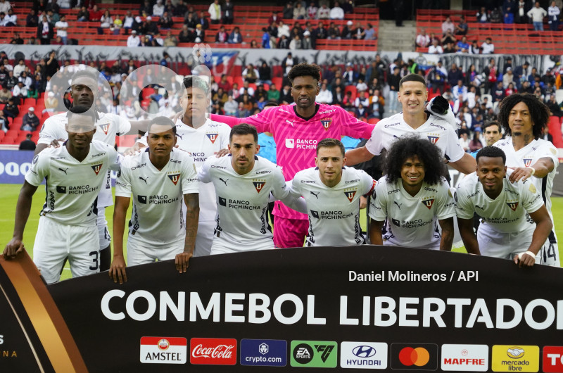 FBL LIBERTADORES LIGA UNIVERSITARIO