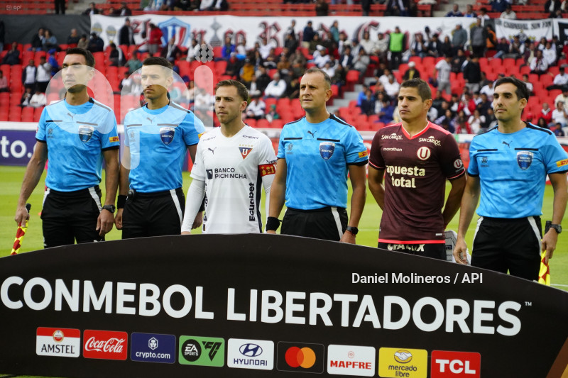FBL LIBERTADORES LIGA UNIVERSITARIO