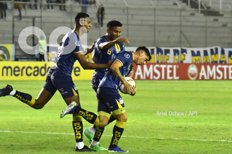 FBLSUDAMERICANA-DELFIN-REAL TOMAYAPO