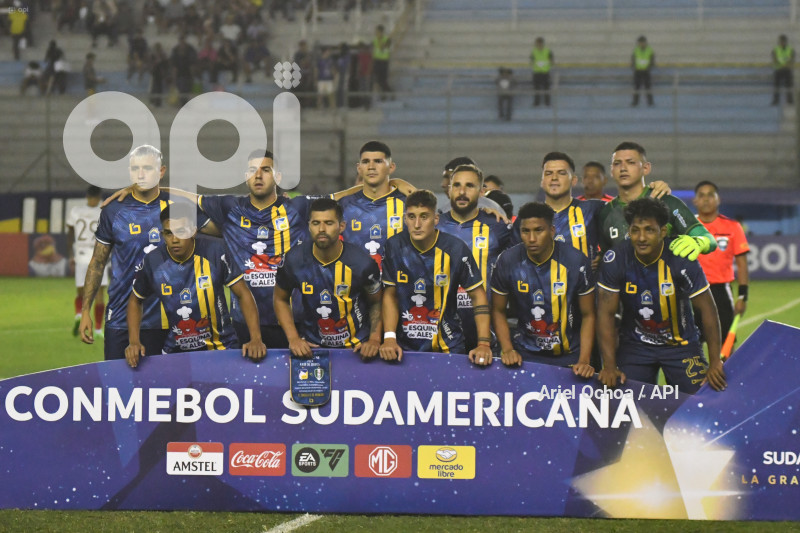 FBLSUDAMERICANA-DELFIN-REAL TOMAYAPO