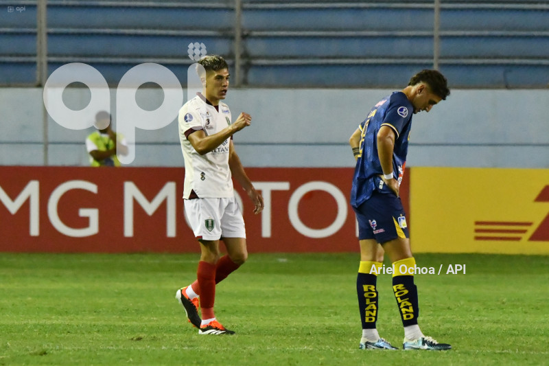 FBLSUDAMERICANA-DELFIN-REAL TOMAYAPO