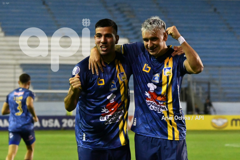 FBLSUDAMERICANA-DELFIN-REAL TOMAYAPO