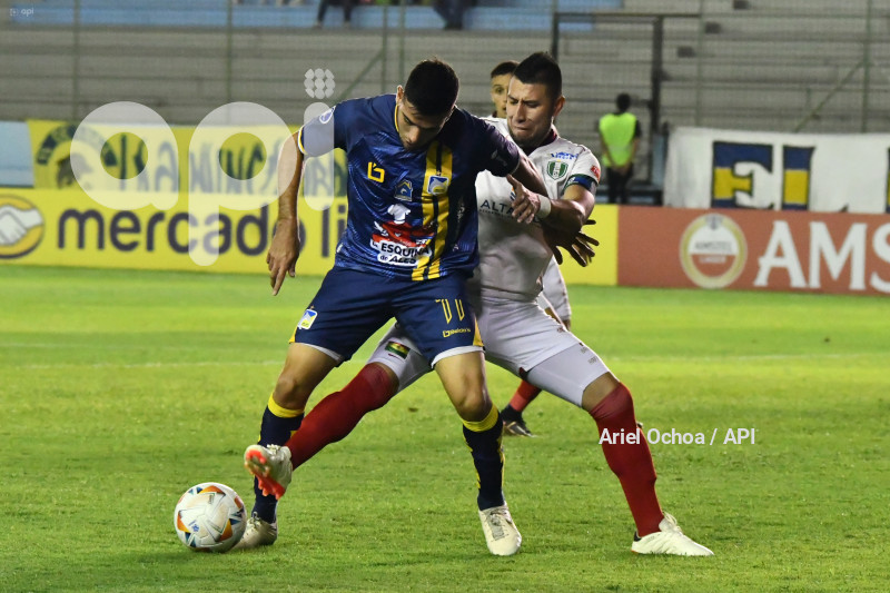 FBLSUDAMERICANA-DELFIN-REAL TOMAYAPO