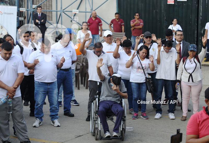 GYE-PLANTON EMPLEADOS LAFATTORIA