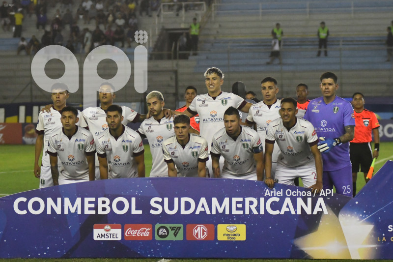 FBLSUDAMERICANA-DELFIN-REAL TOMAYAPO